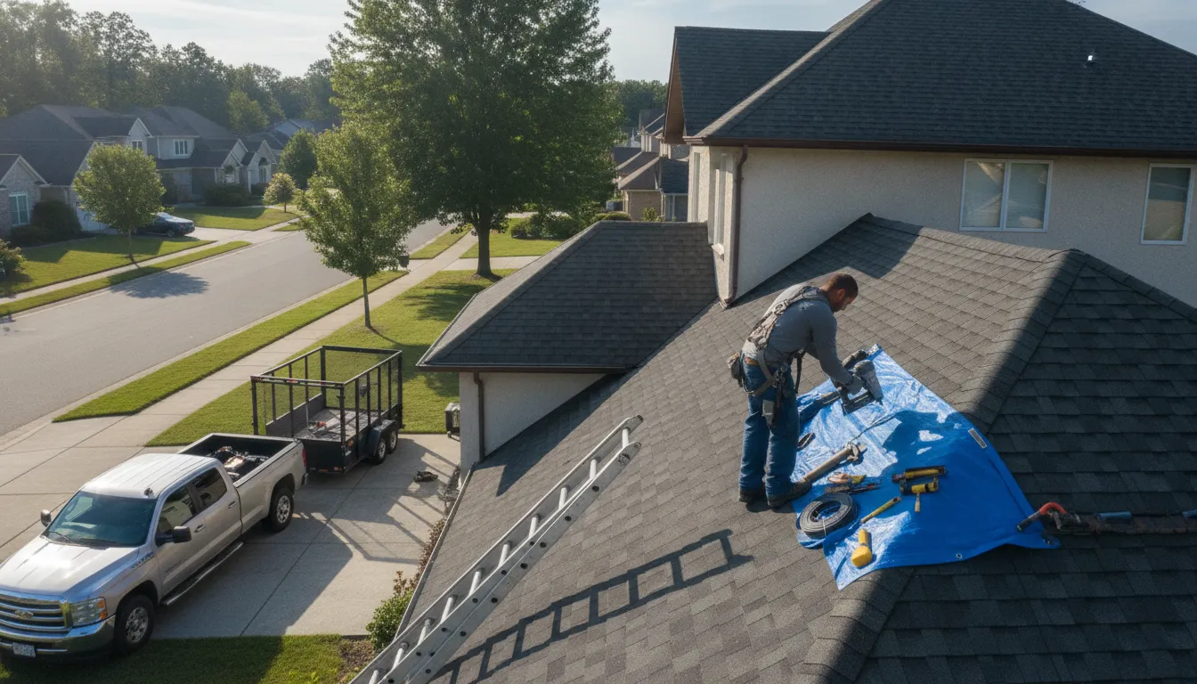 Trusted Roofing for Stahlstown Homes & Businesses